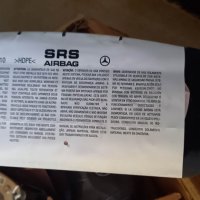airbag mercedes, снимка 9 - Части - 44180786