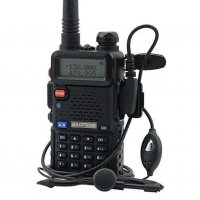 Радиостанция BAOFENG UV-5R, снимка 2 - Оборудване и аксесоари за оръжия - 31795674