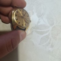 Часовник Poljot 17 jewels automatic позлата, снимка 7 - Мъжки - 40846473