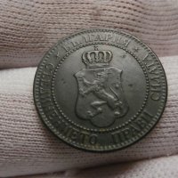 2 стотинки 1901 , снимка 5 - Нумизматика и бонистика - 42778971