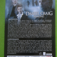 Филми с Дениъл Крейг Archangel и Copenhagen 2DVD , снимка 3 - DVD филми - 36420585