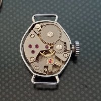 Колекционерски часовник Trumpf, работи отлично, снимка 5 - Антикварни и старинни предмети - 39543848