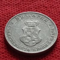 Монета 20 стотинки 1913г. Царство България за колекция - 25063, снимка 7 - Нумизматика и бонистика - 35276751
