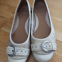 Балеринки Clarks номер 38.5 , снимка 4 - Дамски ежедневни обувки - 38006291