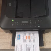 Принтер Canon PIXMA MX375 цветен  4в1, снимка 1 - Принтери, копири, скенери - 36780568