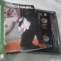 Michael Soundtrack лицензна касета, снимка 1 - Аудио касети - 30123717