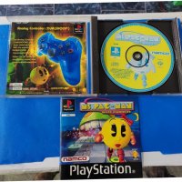 Sony ps1 ms pac man на английски, снимка 1 - Игри за PlayStation - 38508854