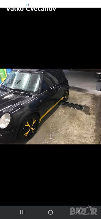 мини купър на ЧАСТИ, снимка 1