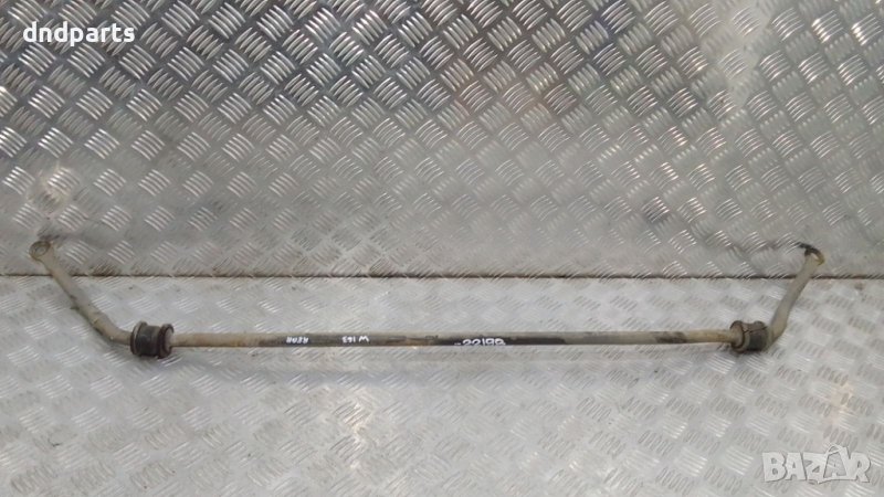 Задна стабилизираща щанга Mercedes ML400 CDI W163 2003г., снимка 1