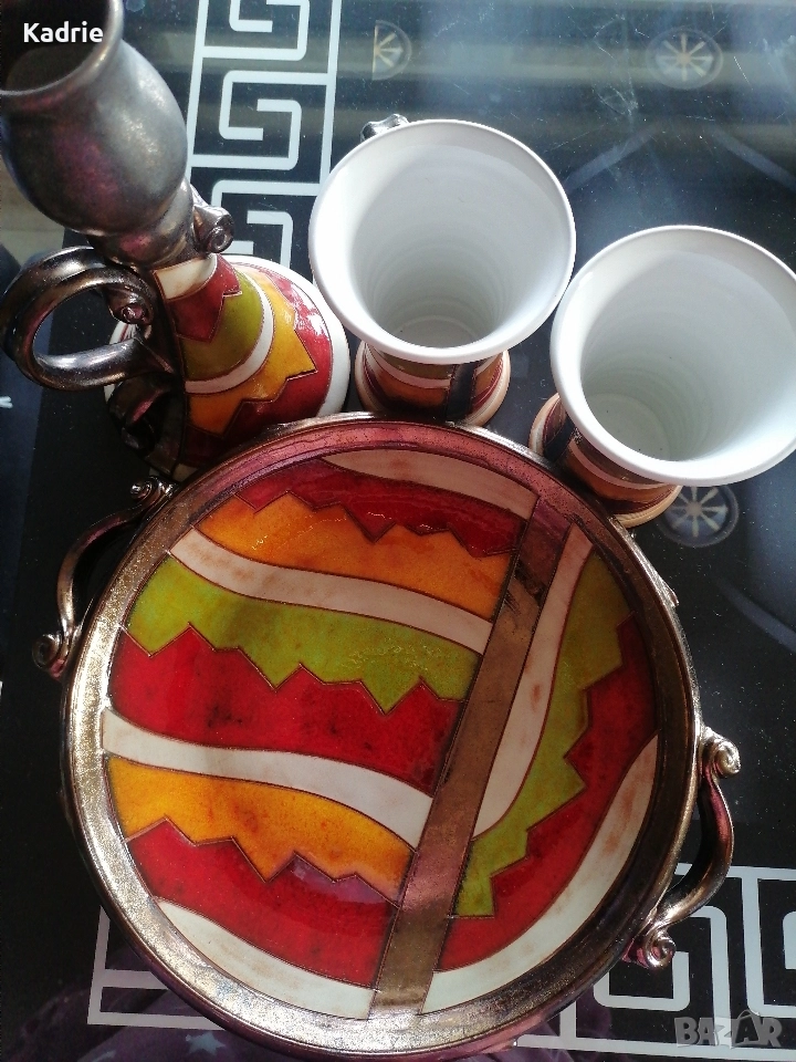 Комплект от TriUshi, снимка 1