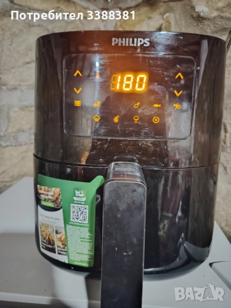 еърфрайер Филипс , снимка 1