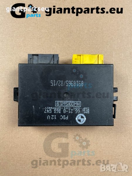 ПДЦ модул БМВ е46 паркинг контрол bmw, снимка 1