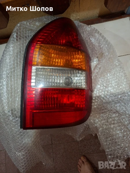 Продавам задни стопове За Опел Зафира 2,2, снимка 1