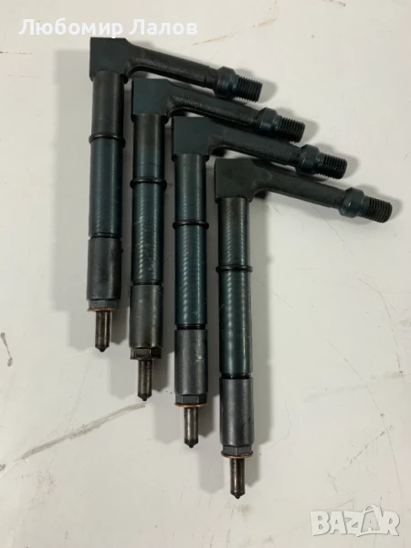 Дюзи Nissan Terrano Patrol Navara 3.0 D 154 к.с. Zexel 3109-Z-48-4120, снимка 1