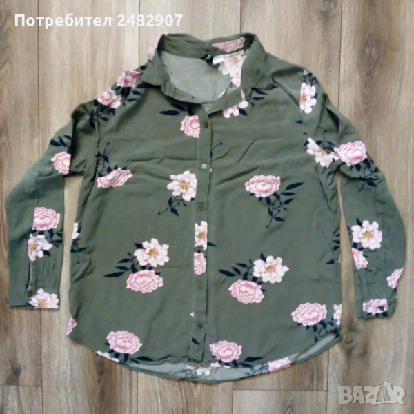 Дамска риза, снимка 1