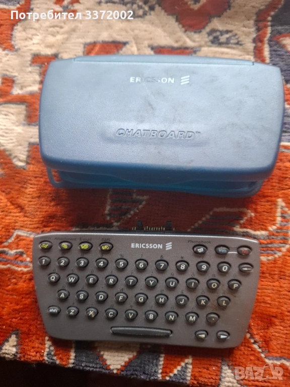    Клавеатура за ERIKSSON, снимка 1