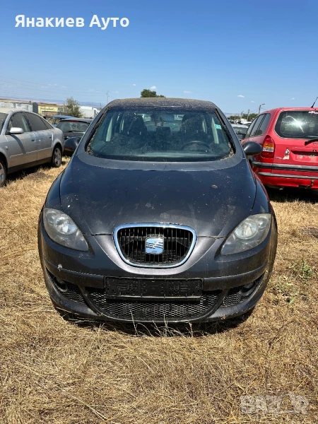 Seat Altea 1.6 MPI на части, снимка 1