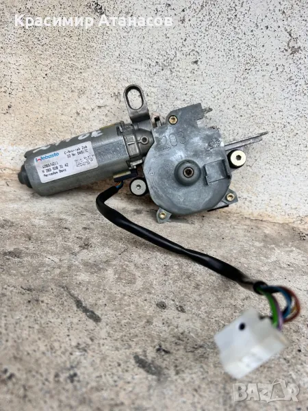 Моторче шибедах за Мерцедес Е-класа W211.A2038203142.0390200011, снимка 1