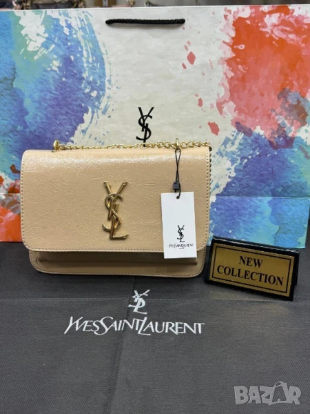 чанти ysl saint laurent , снимка 1