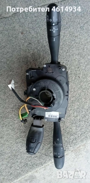 Лостчета-мигачи-светлини  за Пежо 207 1.6 HDI 90k.с 2008г хечбег, снимка 1