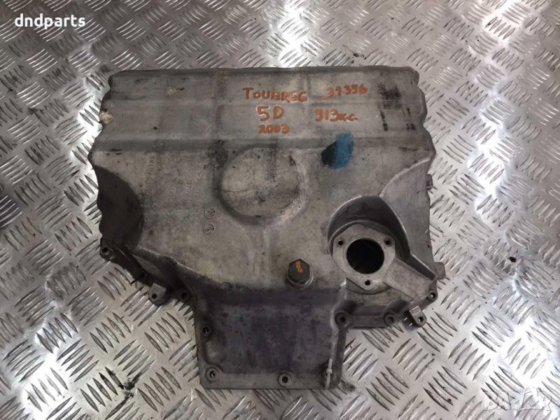 Картер за VW Touareg 5.0 D, 313к.с., 2003г., снимка 1
