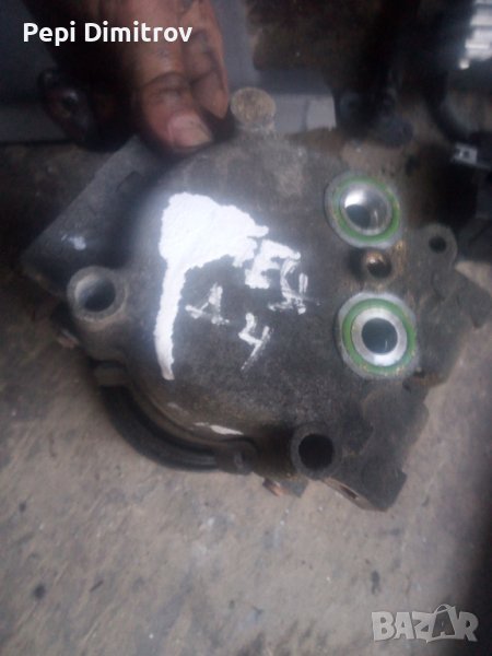 Компресор климатик   Форд фиеста 4 1.25 16 V, снимка 1