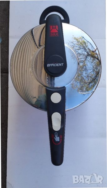 Тенджера под налягане BRA EFFICIENT, Испания.  , снимка 1