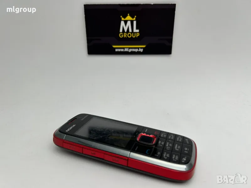 #MLgroup предлага:   #Nokia 5130, втора употреба, снимка 1