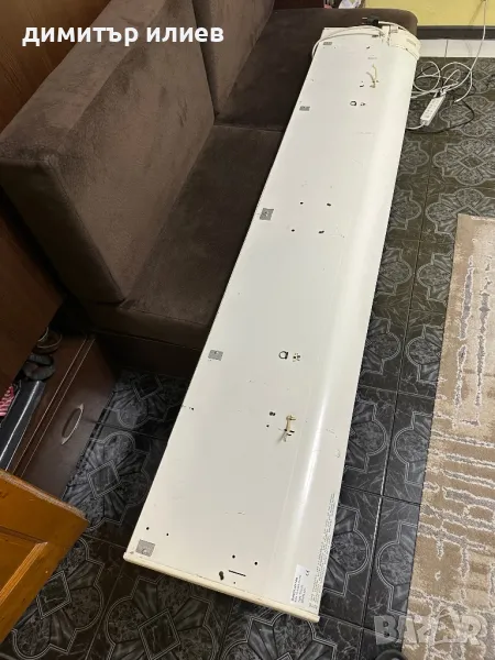 Adax glamox 2000w, снимка 1