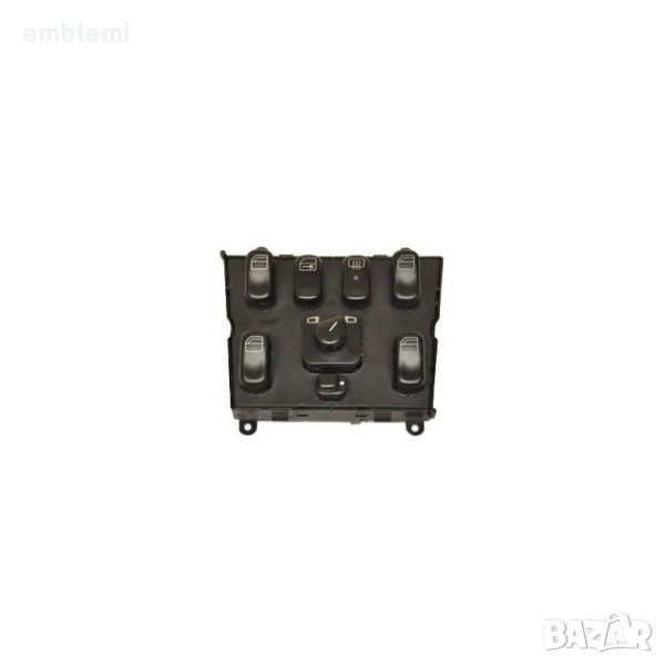 Конзола бутон бутони копчета ел стъкла MERCEDES    163 OEM 1638206610, снимка 1