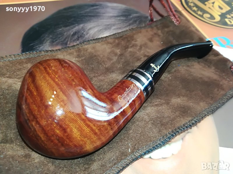 ЛУКСОЗНА ЛУЛА-ГЛАНЦ С ЛОГО И КЕЙС ОТ ПЛЮШ 1204231724, снимка 1