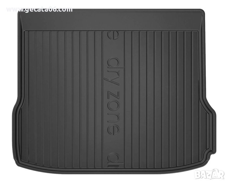 Audi Q5 8R / Гумена стелка за багажник за Ауди Кю5 8Р 11.2008-05.2016 - Dryzone, снимка 1