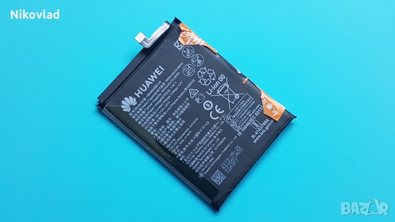 Батерия Huawei P Smart Z (STK-LX), снимка 1