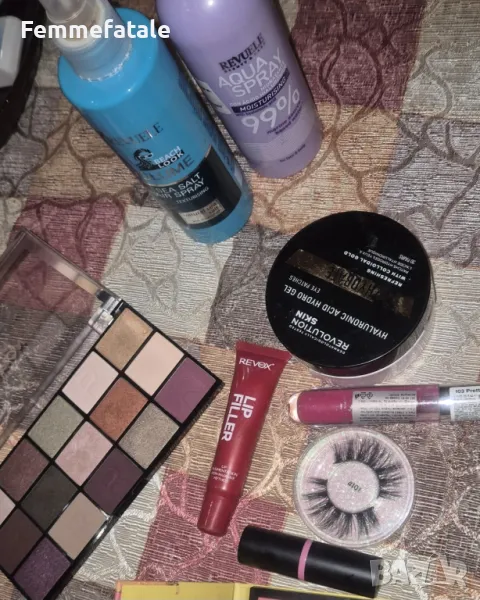 Козметичен лот Revox Revolution , снимка 1