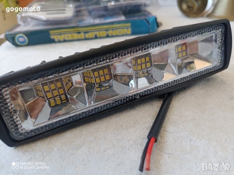 лед фар за кола, мотор , снимка 1