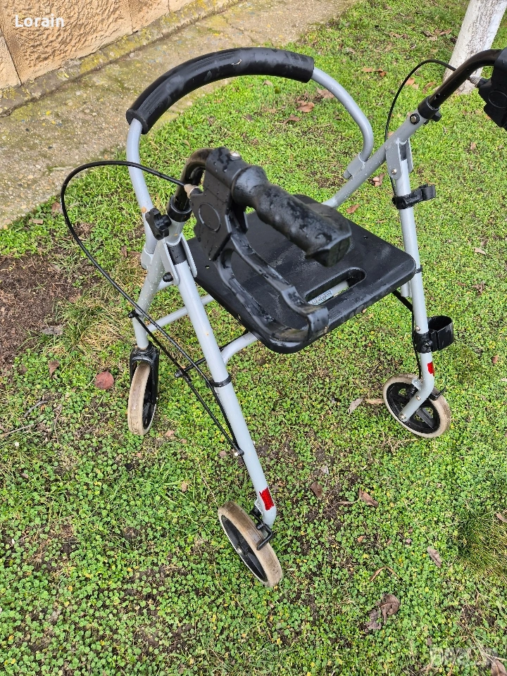 Ролатор, снимка 1