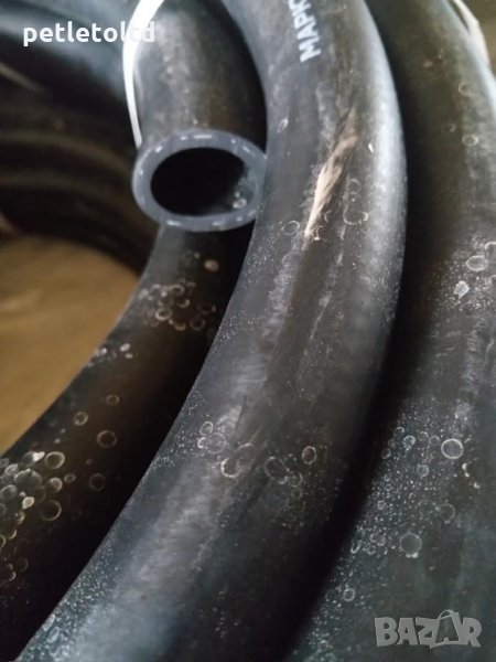 Маркуч гумено-текстилен за вода Ф 25 мм (20 метра), снимка 1