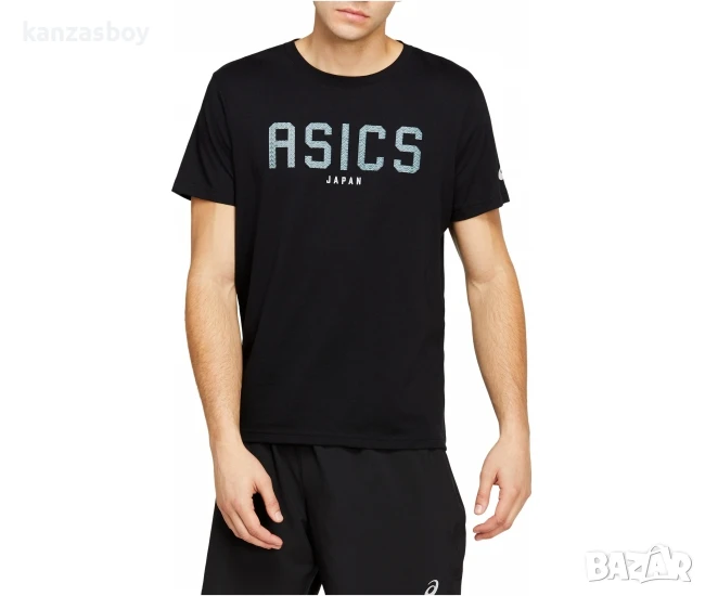 ASICS - страхотна мъжка тениска L, снимка 1