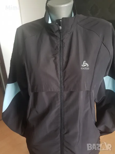 Odlo Дамско горнище/Бомбер L, снимка 1