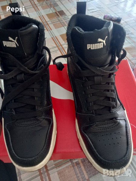 Боти Пума, снимка 1