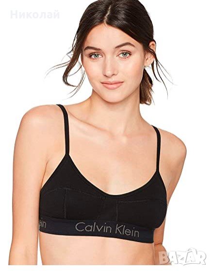 Calvin Klein Body Unlined Bra, снимка 1