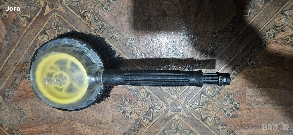 роторна водоструйка четка за миене на коли karcher , снимка 1