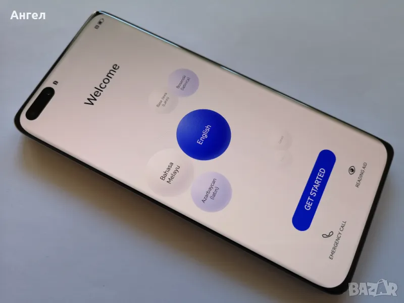 Huawei P40 Pro без забележки., снимка 1