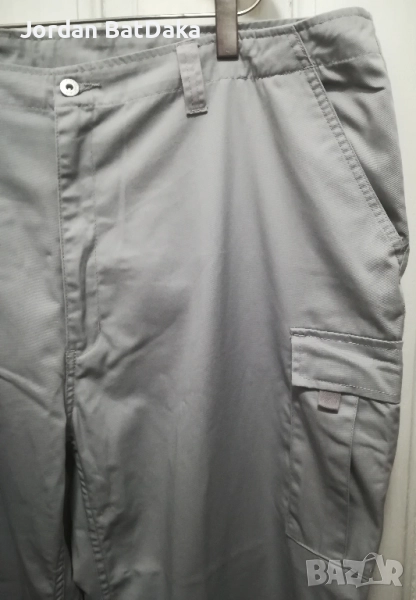 Работен карго панталон 3-4XL , снимка 1