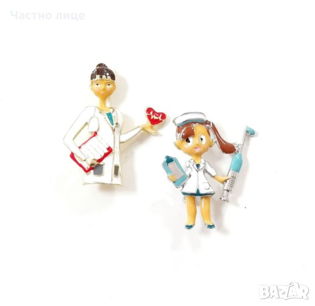 Брошки, снимка 1