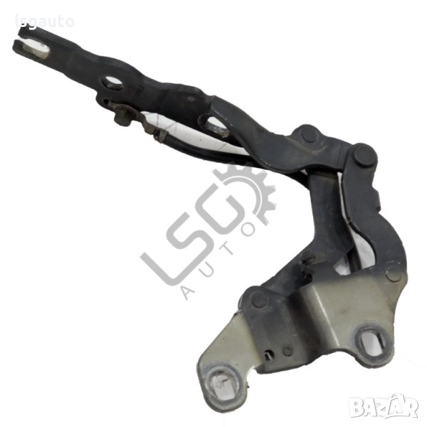 Лява панта преден капак BMW 1 Series (E87) 2004-2011 ID:112112, снимка 1