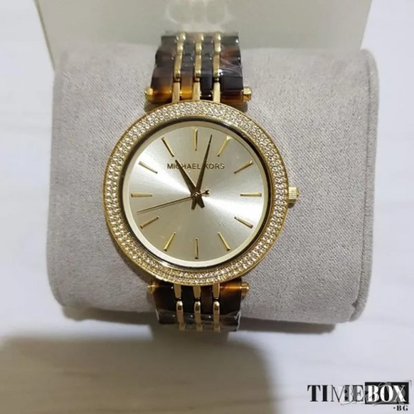 Michael Kors MK4326 Darci Glitz. Нов дамски часовник, снимка 1