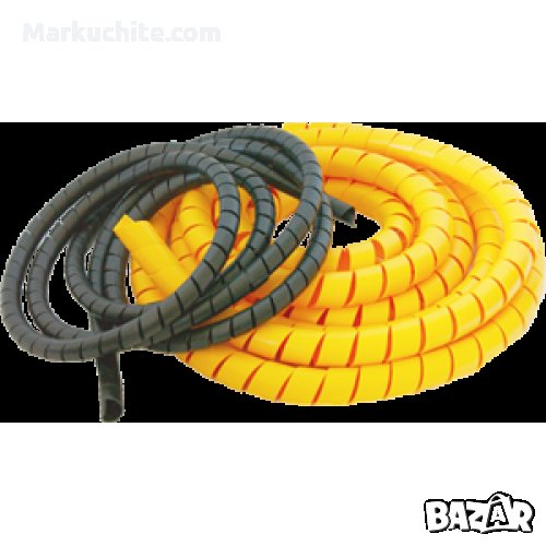 Предпазни PVC-спирали, снимка 1