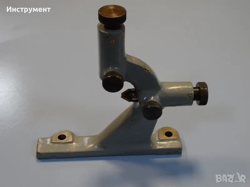 Подвижен люнет за струг "KART" E1N, снимка 1