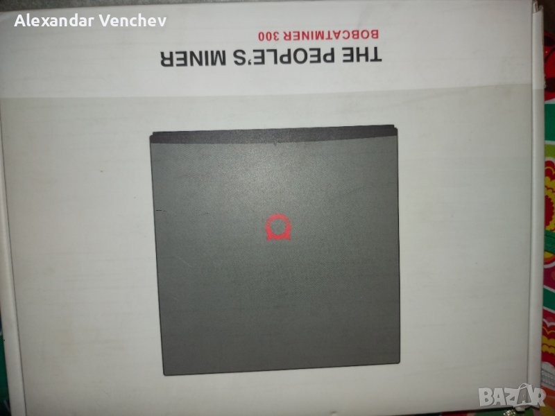 Bobcat miner helium 300, снимка 1